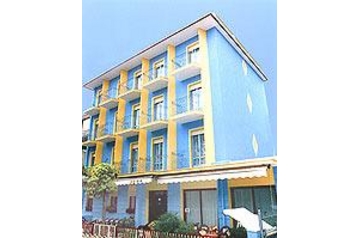 Iталiя Hotel Viserba di Rimini, Екстер'єр